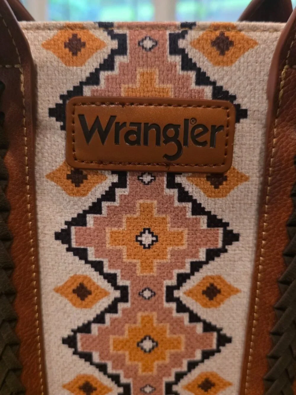 Wrangler super cute